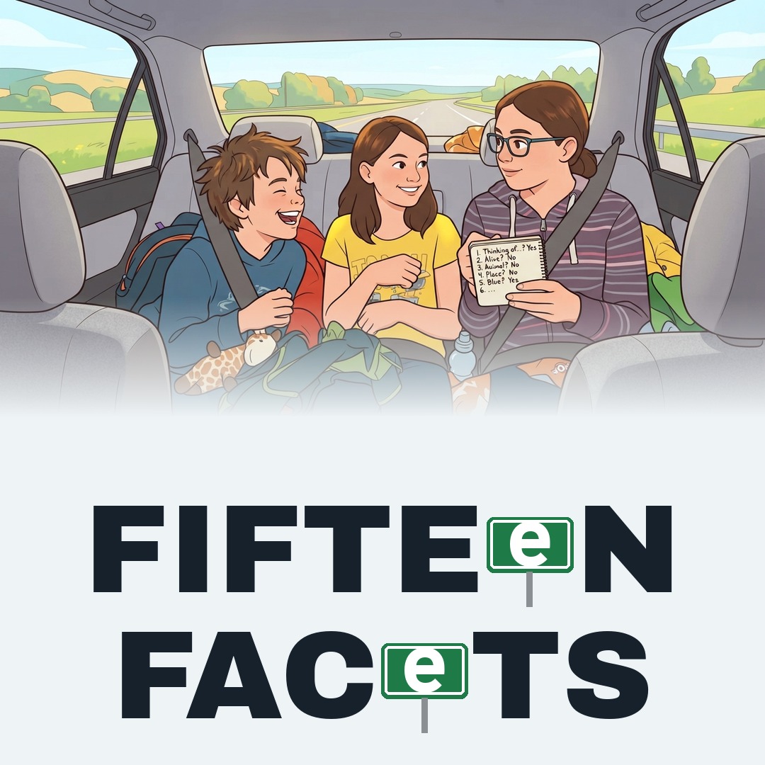 Fifteen Facets